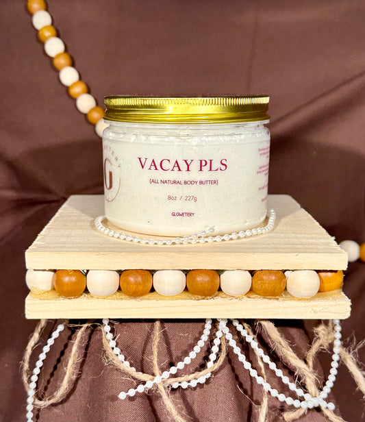 VACAY PLS BODY BUTTER
