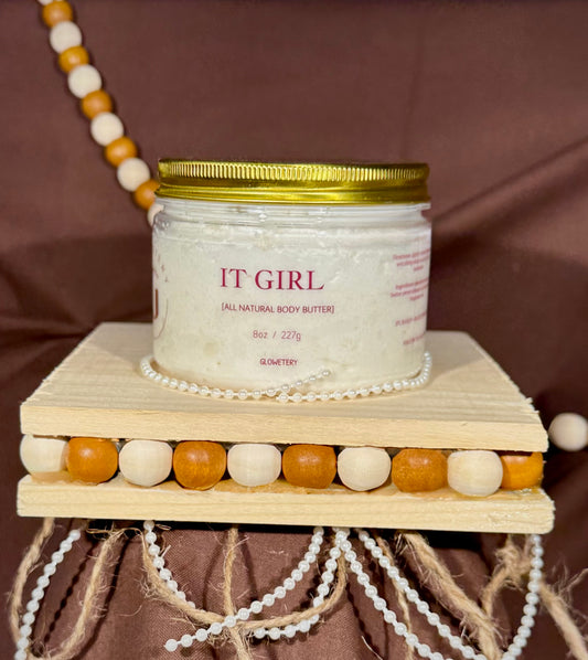 IT GIRL BODY BUTTER