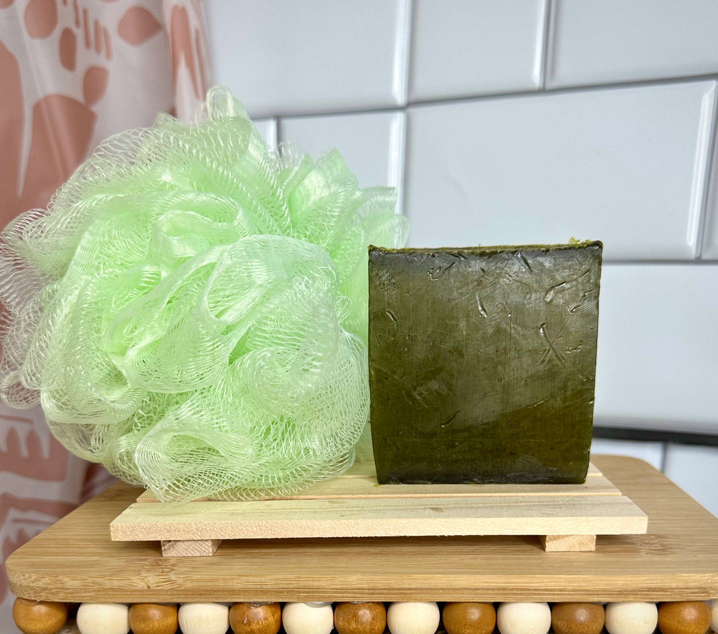 GREEN GODDESS SOAP BAR