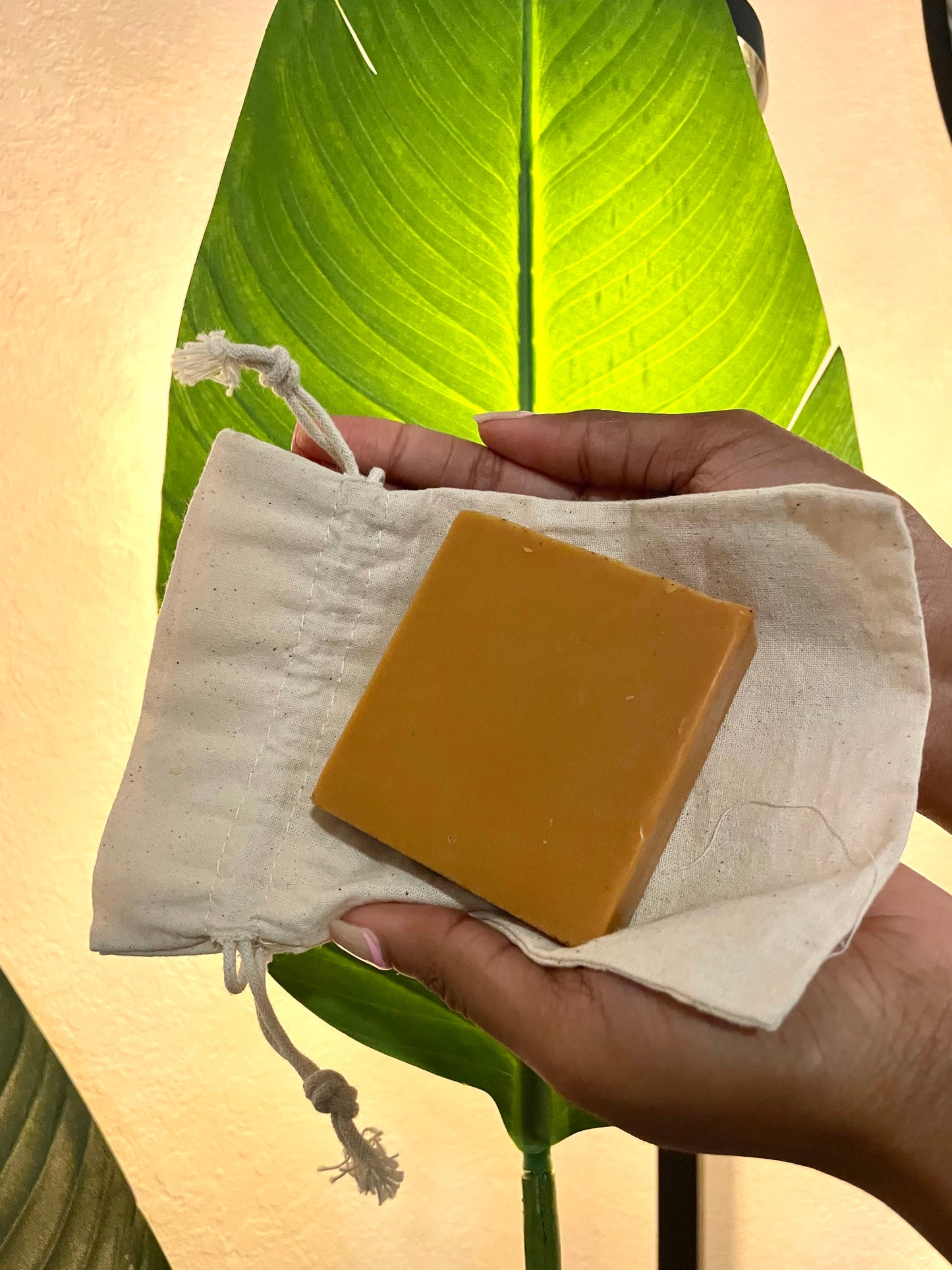 TURMERIC SOAP BAR