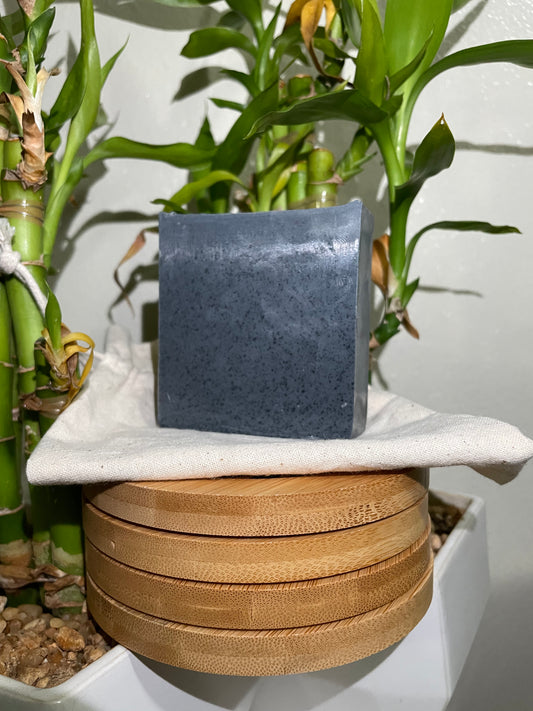 DETOX CHARCOAL SOAP BAR