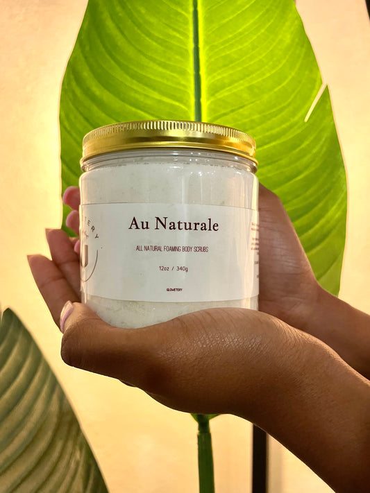 AU NATURALE BODY SCRUB